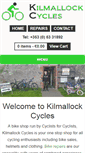 Mobile Screenshot of kilmallockcycles.com